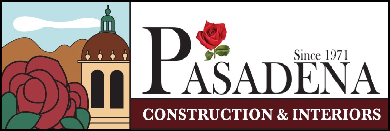 Pasadena Construction Logo